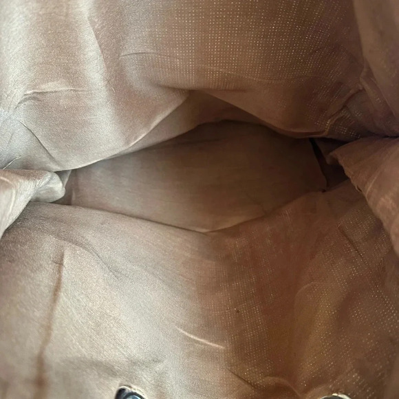 Tommy Bahama Tan Tote Bag - Picture 8 of 8